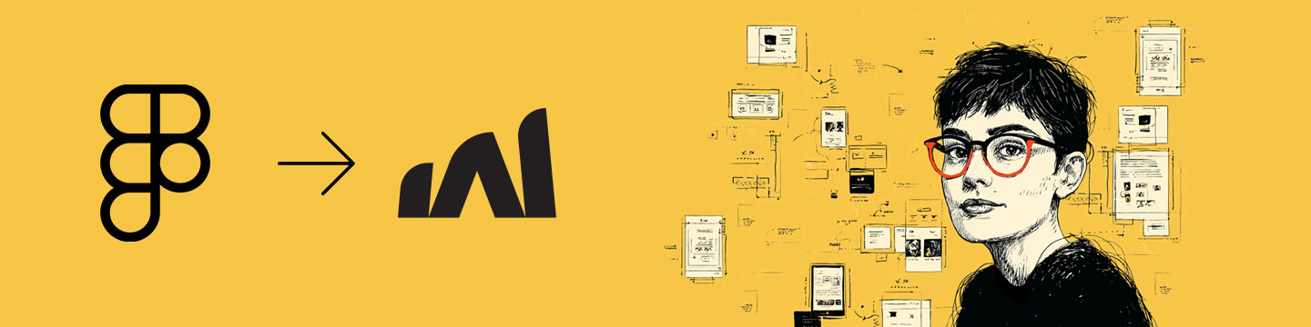 De Figma à Weweb : première intégration low-code en UX/UI